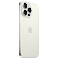APPLE iPhone 15 Pro Max 256GB White Titanium mu783sx/a