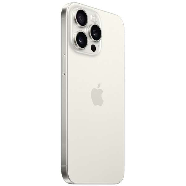 APPLE iPhone 15 Pro Max 1TB White Titanium mu7h3sx/a