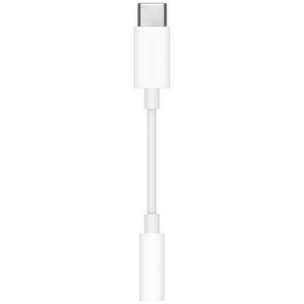 APPLE USB-C to 3.5 mm Headphone Jack Adapter mu7e2zm/a