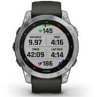 GARMIN Fenix 7 Silver