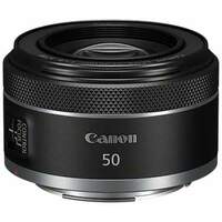 CANON RF 50mm F1.8 STM