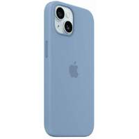 APPLE iPhone 15 Silicone Case with MagSafe - Winter Blue mt0y3zm/a