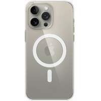 APPLE iPhone 15 Pro Max Clear Case with MagSafe mt233zm/a