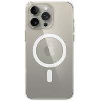 APPLE iPhone 15 Pro Max Clear Case with MagSafe mt233zm/a