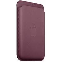APPLE iPhone FineWoven Wallet with MagSafe - Mulberry mt253zm/a