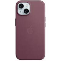 APPLE iPhone 15 FineWoven Case with MagSafe - Mulberry mt3e3zm / a