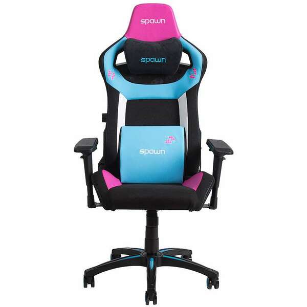 SPAWN Gaming Chair Neon Edition