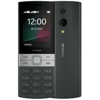 NOKIA 150 DS 2023 Black