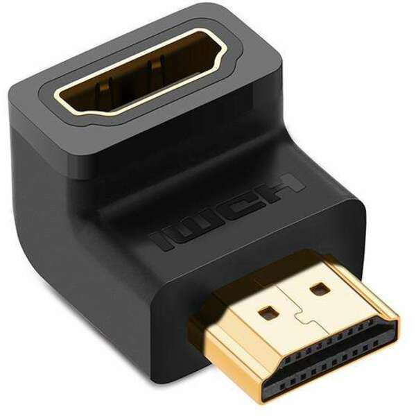 UGREEN HD112 Ugaoni HDMI Adapter M/F Down