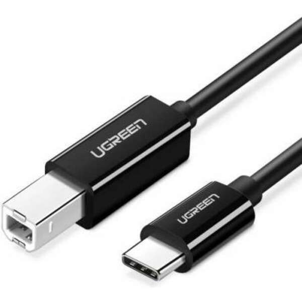 UGREEN US241 USB-C na USB 2.0 Printer kabl 2m
