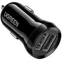 UGREEN ED018 Usb punjac za kola 2USB FAST 4.8A