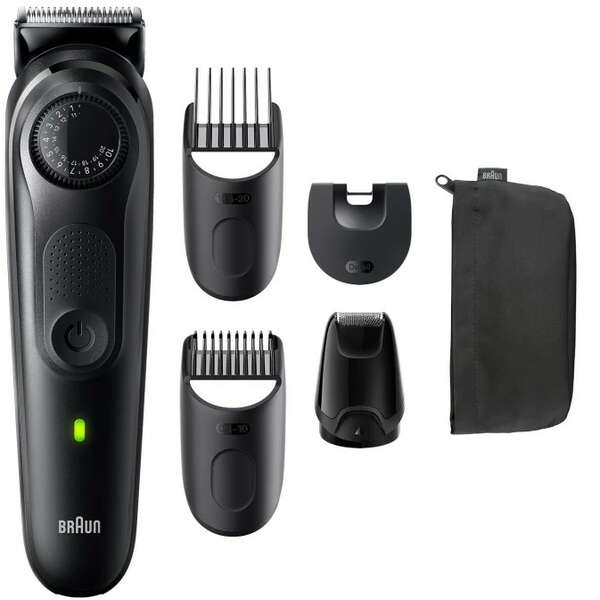 BRAUN BT5420 BLK/BLK