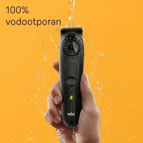 BRAUN BT5420 BLK/BLK