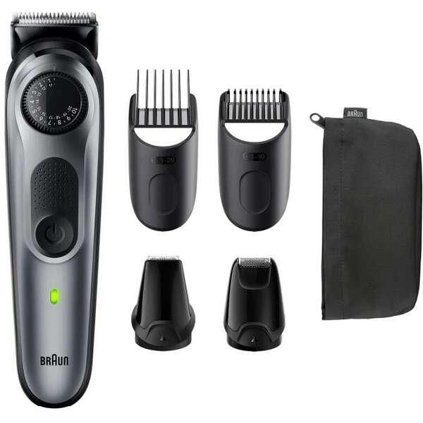 BRAUN BT5440 BlkSpGr