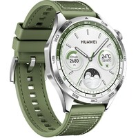 HUAWEI Watch GT 4 46mm Green Woven (Phoinix-B19W)