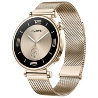 HUAWEI Watch GT 4 41mm Gold Milanese (Aurora-B19M)