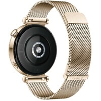 HUAWEI Watch GT 4 41mm Gold Milanese (Aurora-B19M)