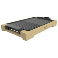 CECOTEC Tasty&Grill 2000 Bamboo Black