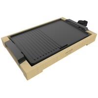 CECOTEC Tasty&Grill 2000 Bamboo Black