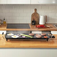 CECOTEC Tasty&Grill 3000 RockWater XL