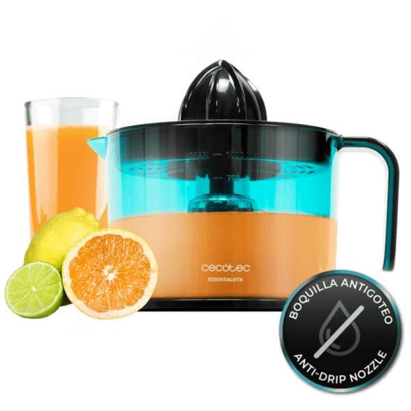 CECOTEC EsentialVita Adjust Black