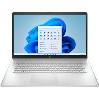 HP 17-cp0103nm AMD Ryzen 7 5700U 16GB DDR4-3200 RAM 512GB SSD, 17.3