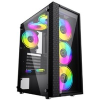 DSCT i5-10400F/16GB/M.2 500GB/RX6600 8GB/650W