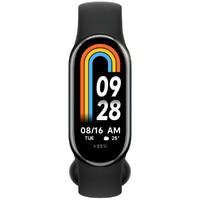 XIAOMI Mi Smart Band 8 Graphite Black