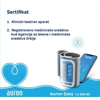 Auron LS808-BS