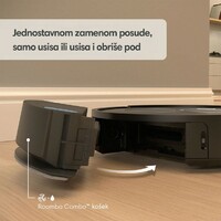 iRobot Combo j5 (j5176)