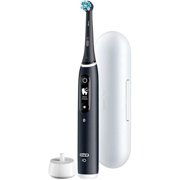 ORAL-B iO 6 Black Lava