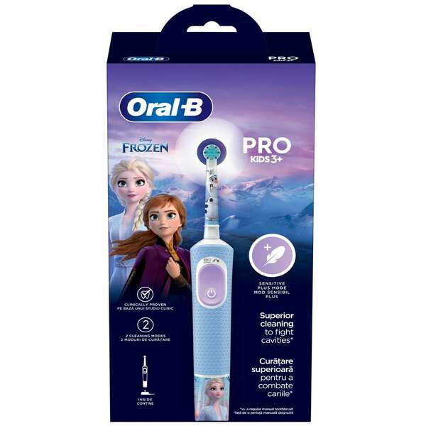 ORAL-B Vitality PRO Frozen
