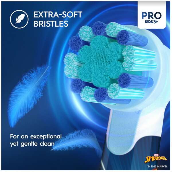 ORAL-B Vitality PRO Spiderman