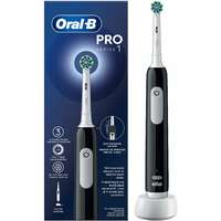 ORAL-B PRO 1 Black w/TC 