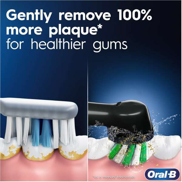 ORAL-B Power Pro 3 Black+TC