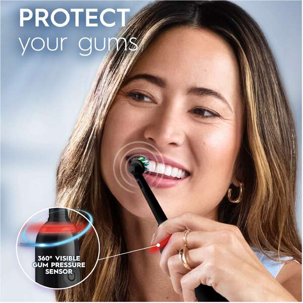 ORAL-B Power Pro 3 Black+TC