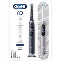 ORAL-B iO Series 9 Duo Pack Black + Ros