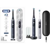 ORAL-B iO Series 9 Duo Pack Black + Ros
