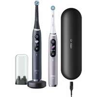 ORAL-B iO Series 9 Duo Pack Black + Ros