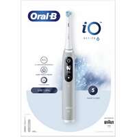 ORAL-B Power iO6 Gray Opal