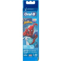 ORAL-B  Refill Kids Spiderman 4 pcs