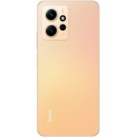 XIAOMI Redmi Note 12 8GB/256GB Sunrise Gold MZB0F2VEU