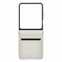 SAMSUNG Galaxy Flip5 Eco-Leather Case Cream EF-VF731-PUE