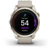 GARMIN Epix 2 Pro 42mm SapphireSoft Gold