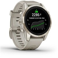 GARMIN Epix 2 Pro 42mm SapphireSoft Gold