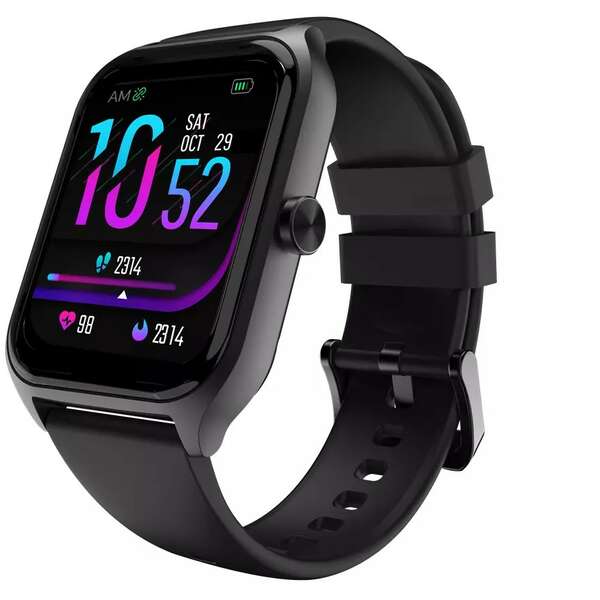 HIFUTURE Smart Watch Ultra 2 Pro Black + Grey band