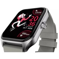 HIFUTURE Smart Watch Ultra 2 Pro Grey