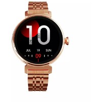 HIFUTURE Smart Watch Future Aura Gold