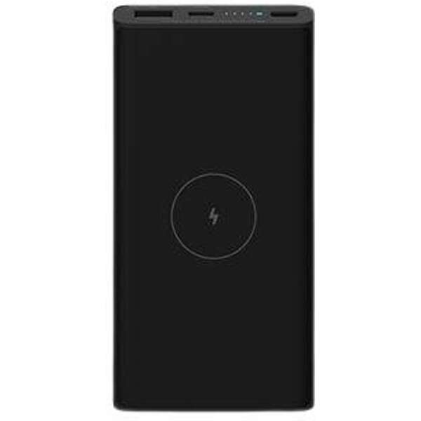 XIAOMI Power Bank 10000mAh 10W Wireless Black