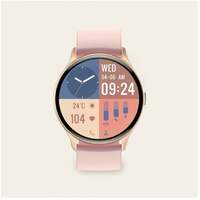 KSIX Smart Watch Core Amoled Pink BXSW16R